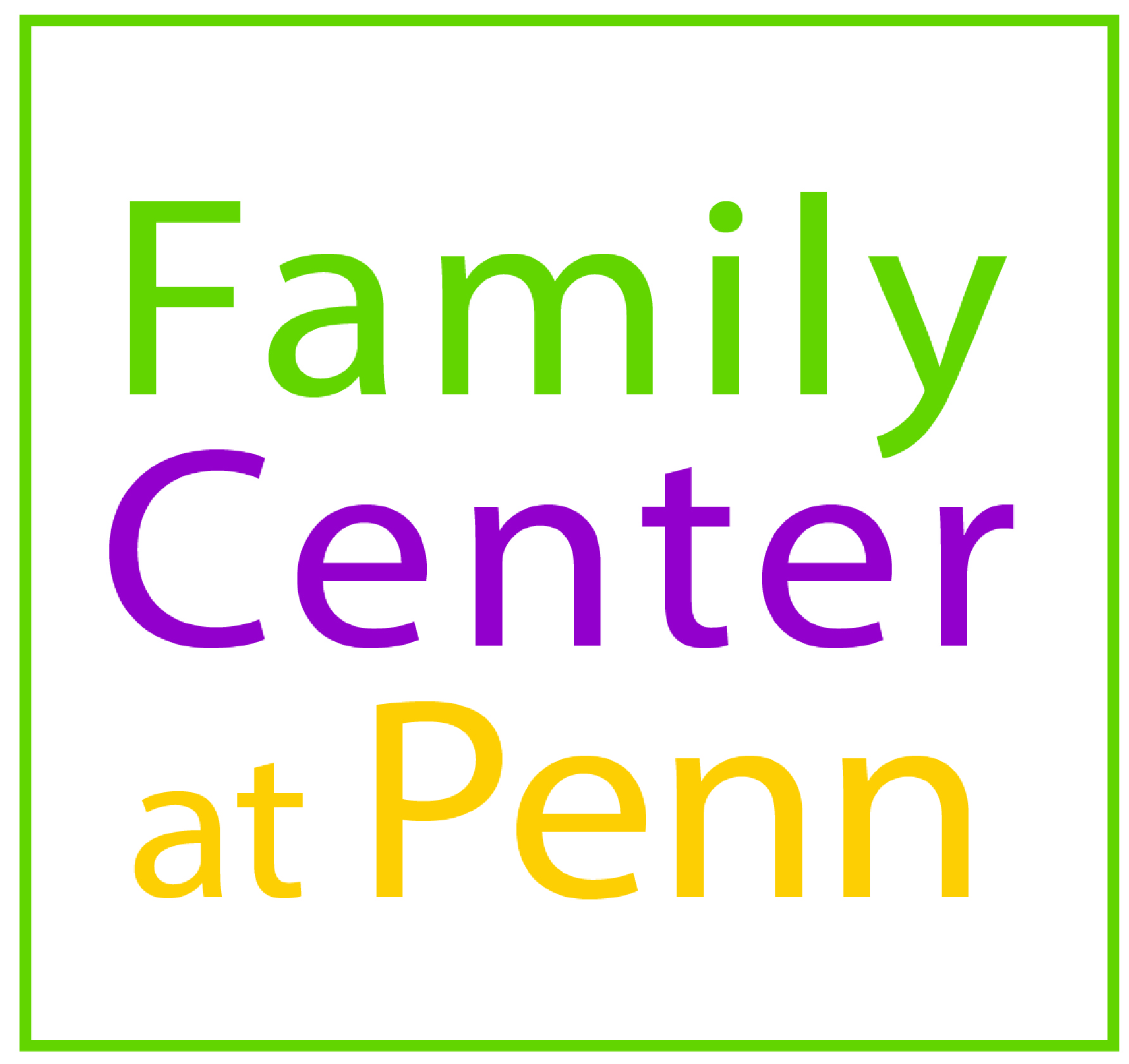 Family Center logo