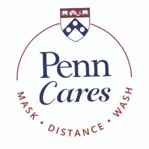 Penn Cares Button