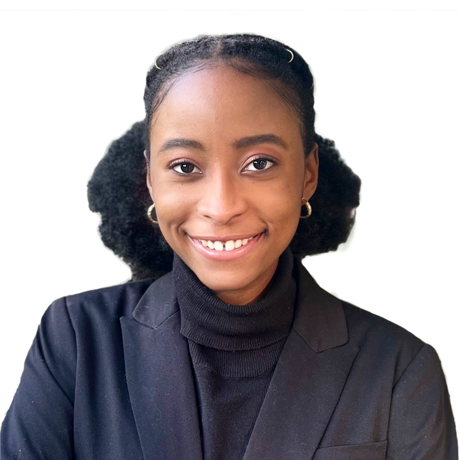 Headshot photo of Serena Omo-Lamai