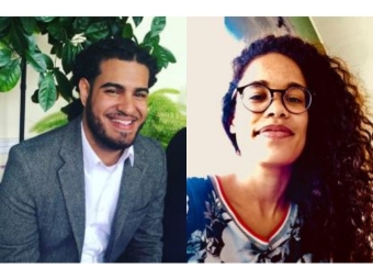 PhD candidates Daniel Morales-Armstrong and Larissa Johnson reflect on their experiences with Africana Studies at Penn