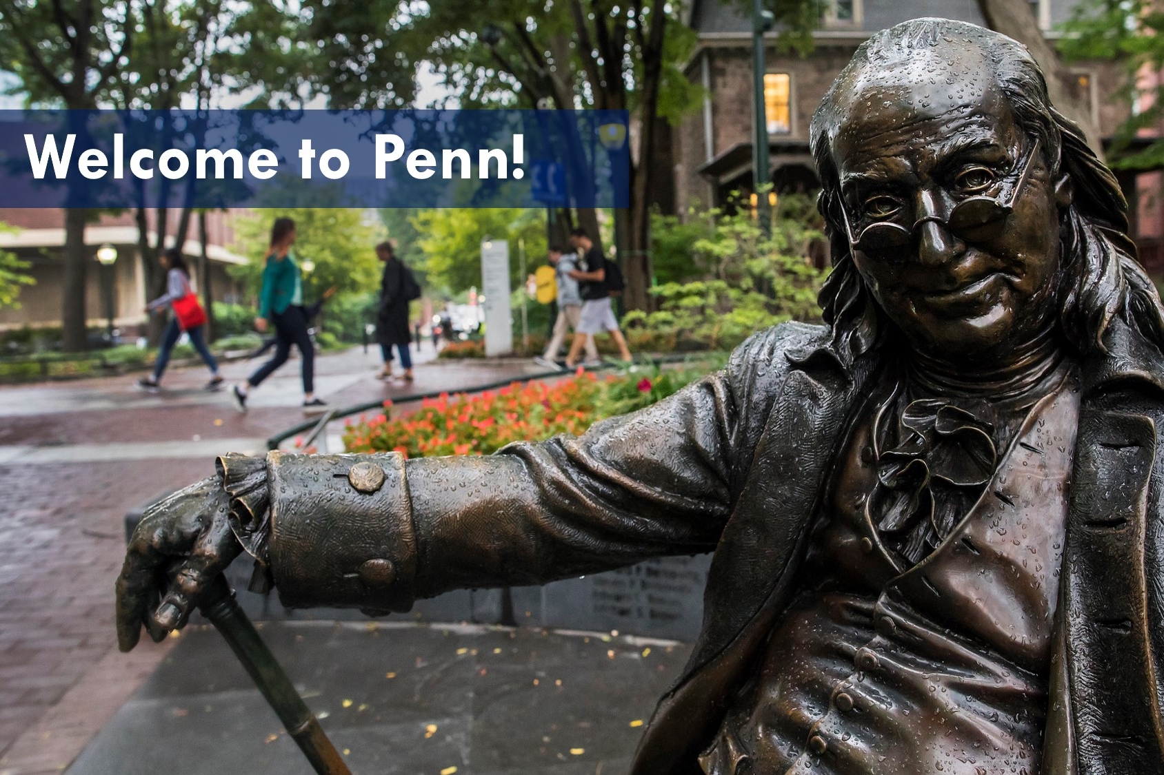 Welcome to Penn Cover Thumbnail